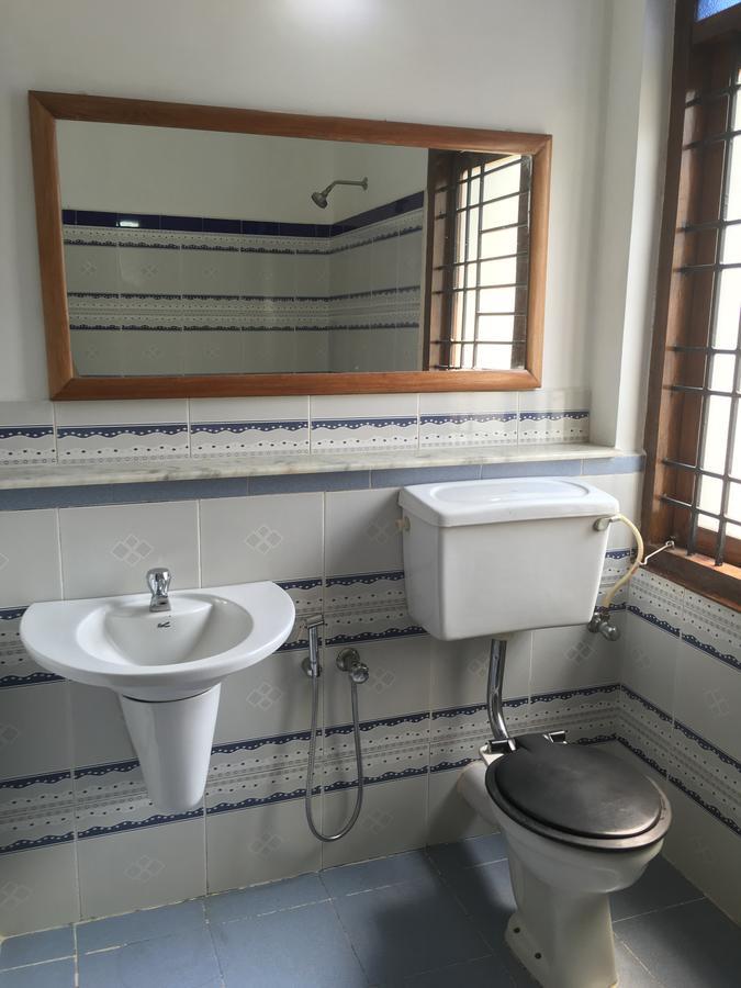 Homestead Hotel Коттаям Екстер'єр фото