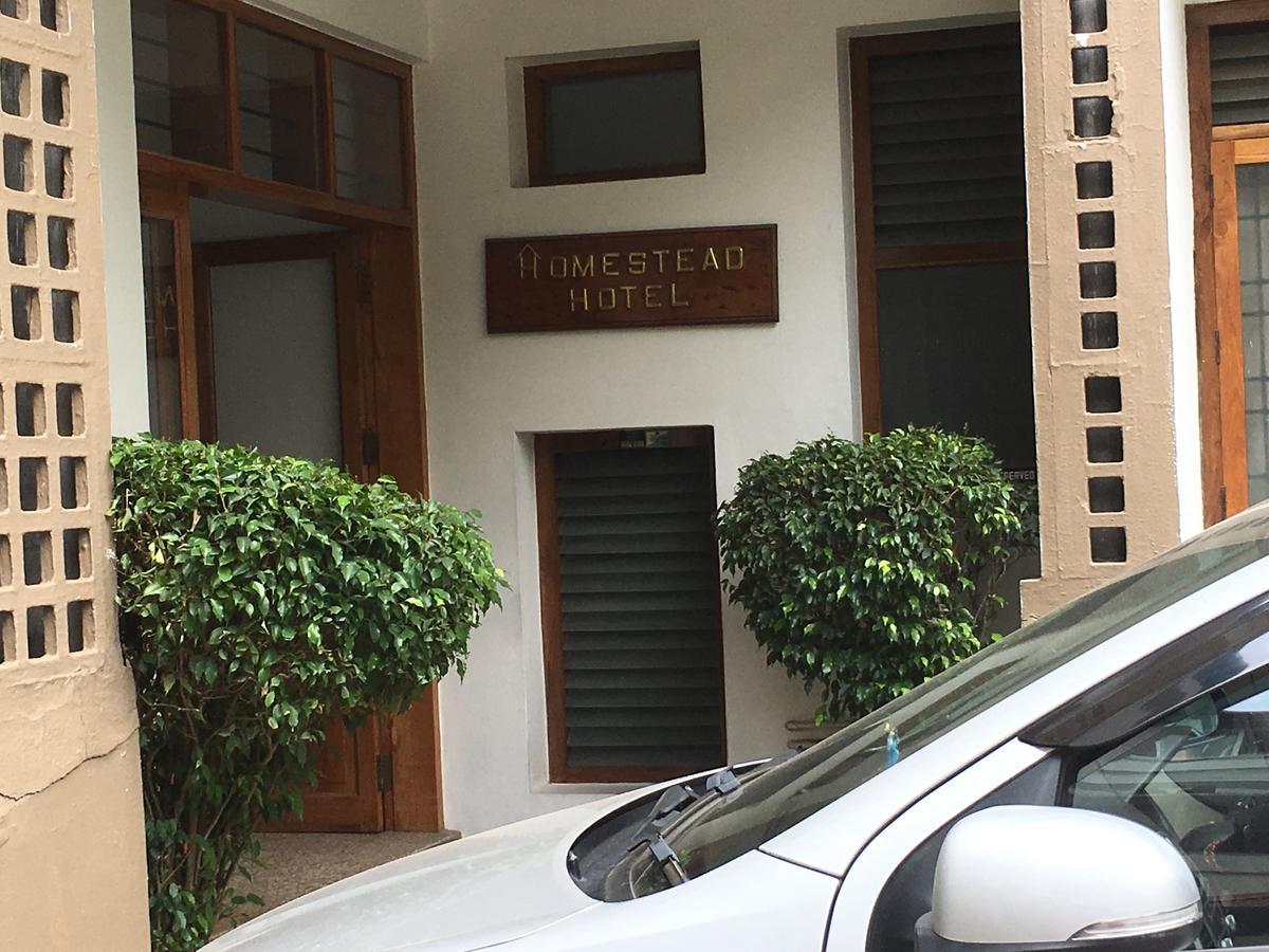 Homestead Hotel Коттаям Екстер'єр фото